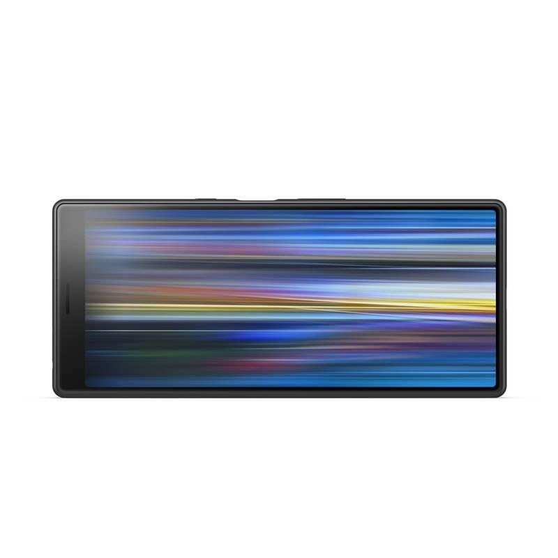 Mobilní telefon Sony Xperia 10 Plus Dual SIM černý