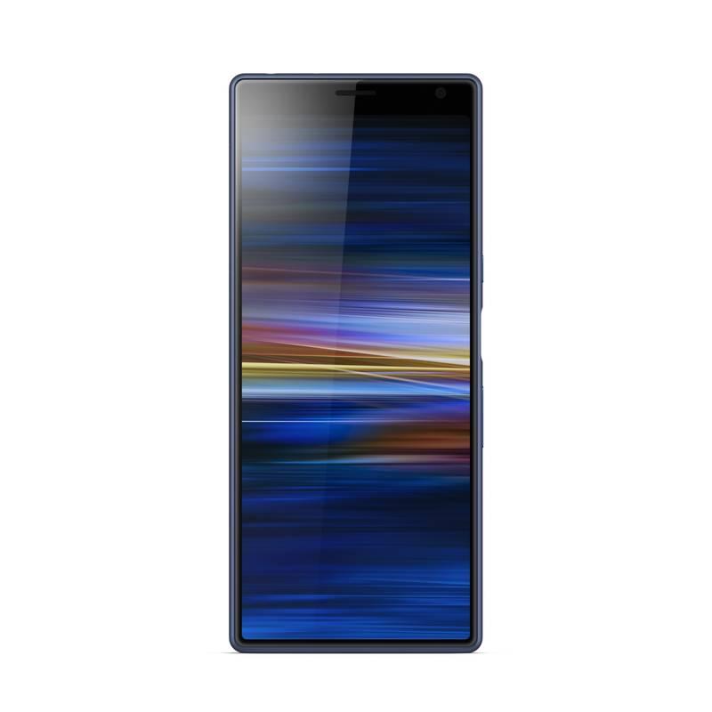 Mobilní telefon Sony Xperia 10 Plus Dual SIM modrý