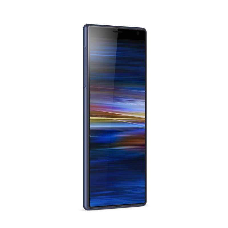 Mobilní telefon Sony Xperia 10 Plus Dual SIM modrý
