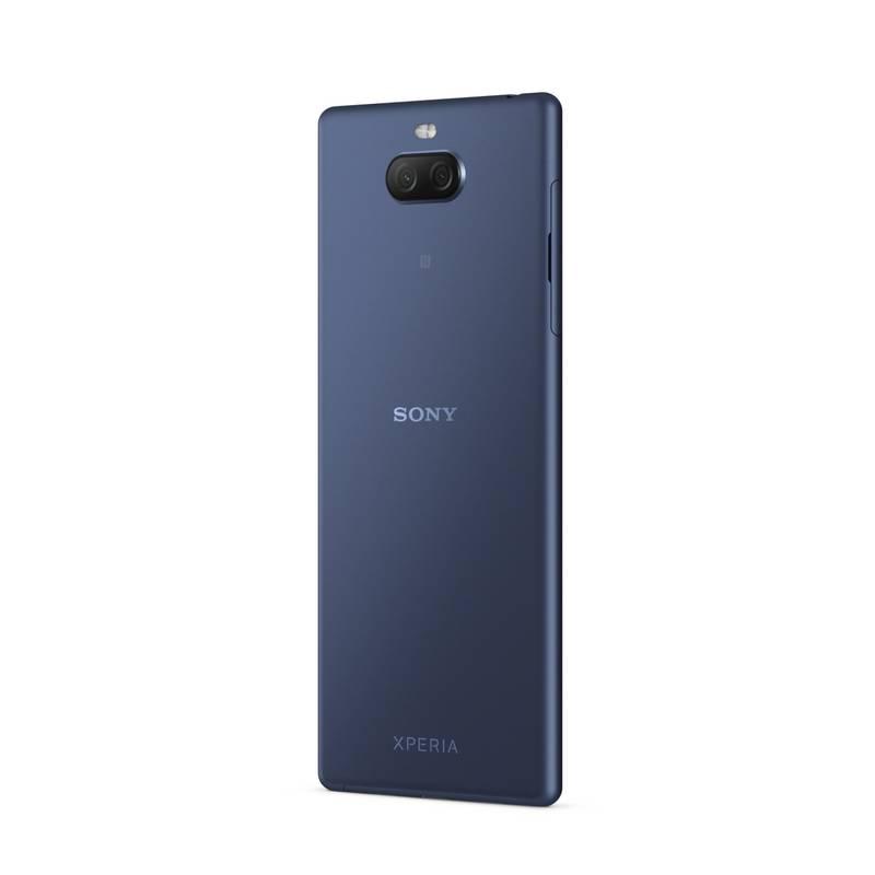 Mobilní telefon Sony Xperia 10 Plus Dual SIM modrý