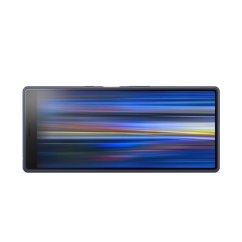 Mobilní telefon Sony Xperia 10 Plus Dual SIM modrý