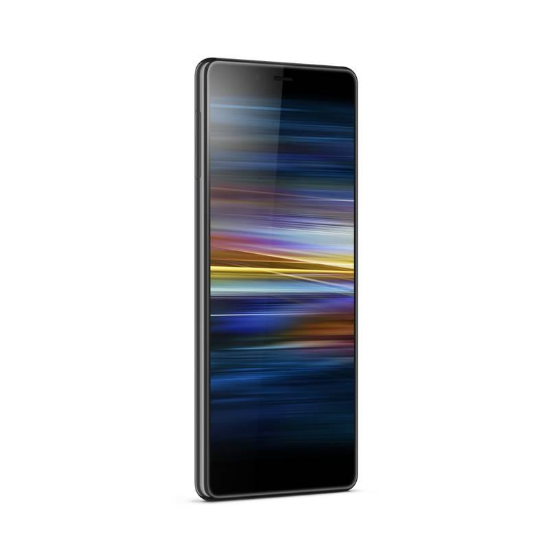 Mobilní telefon Sony Xperia L3 Dual SIM černý