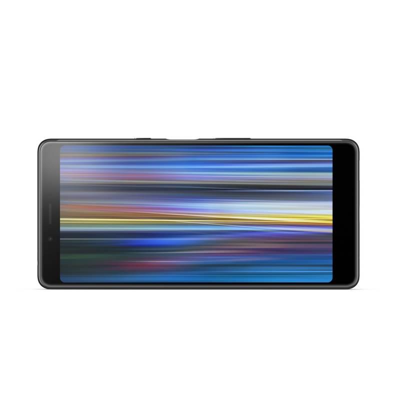 Mobilní telefon Sony Xperia L3 Dual SIM černý