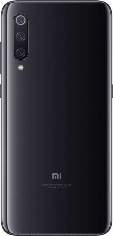 Mobilní telefon Xiaomi Mi 9 128 GB černý, Mobilní, telefon, Xiaomi, Mi, 9, 128, GB, černý