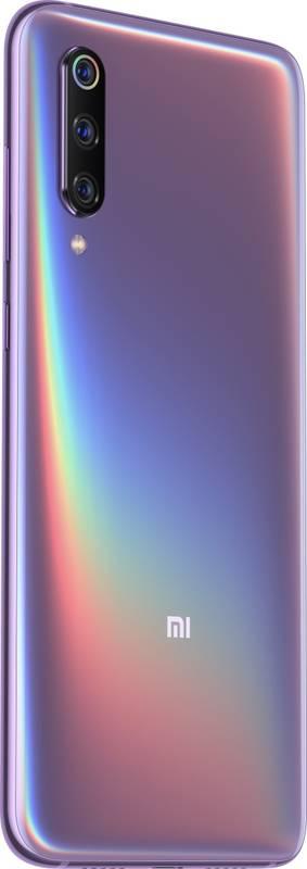 Mobilní telefon Xiaomi Mi 9 128 GB fialový