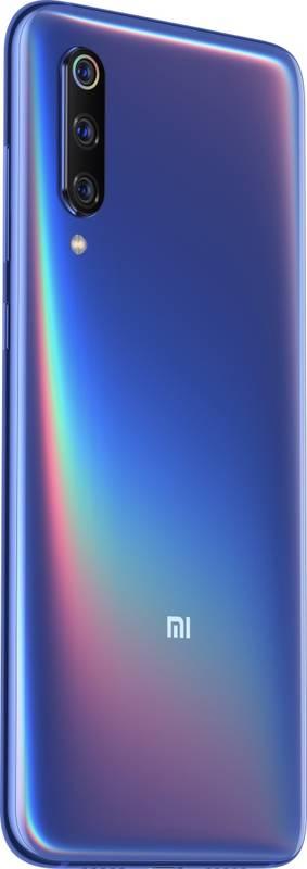 Mobilní telefon Xiaomi Mi 9 128 GB modrý