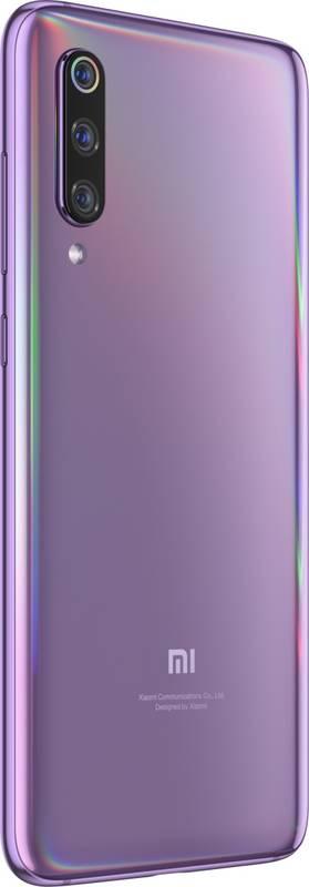 Mobilní telefon Xiaomi Mi 9 64 GB fialový