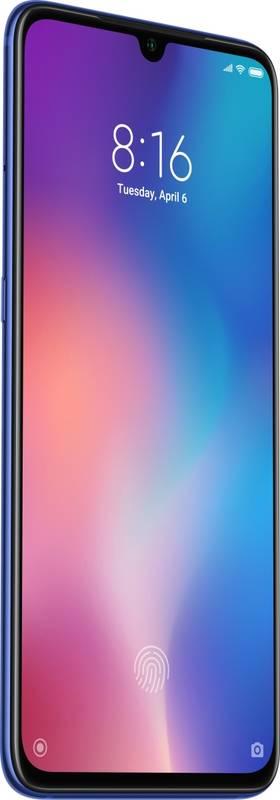 Mobilní telefon Xiaomi Mi 9 64 GB modrý