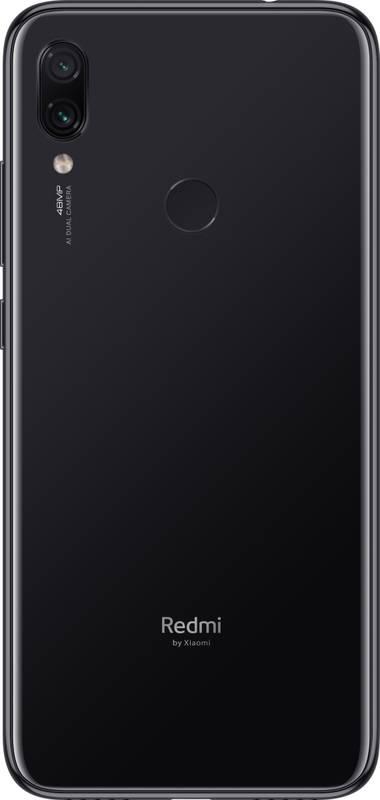 Mobilní telefon Xiaomi Redmi Note 7 128 GB černý