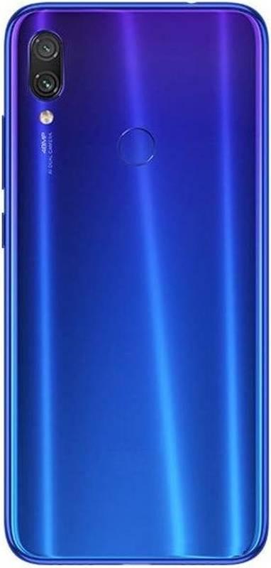 Mobilní telefon Xiaomi Redmi Note 7 128 GB modrý, Mobilní, telefon, Xiaomi, Redmi, Note, 7, 128, GB, modrý