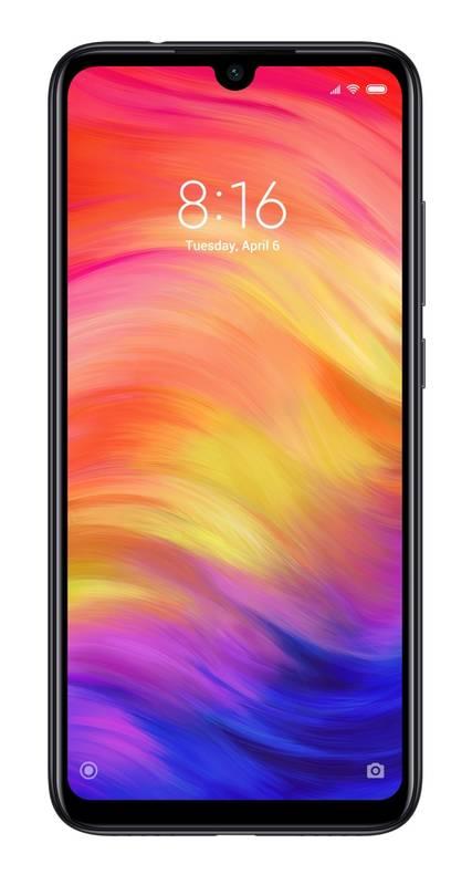 Mobilní telefon Xiaomi Redmi Note 7 32 GB černý
