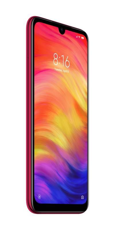 Mobilní telefon Xiaomi Redmi Note 7 32 GB červený