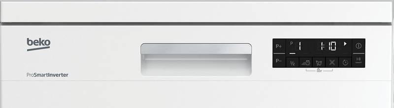 Myčka nádobí Beko DFN 26422 W bílá