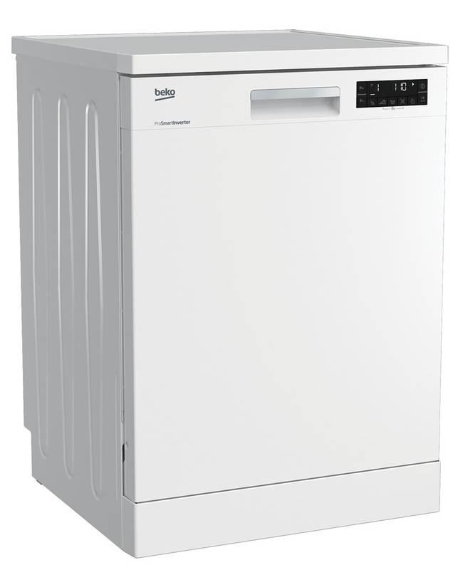 Myčka nádobí Beko DFN 26422 W bílá