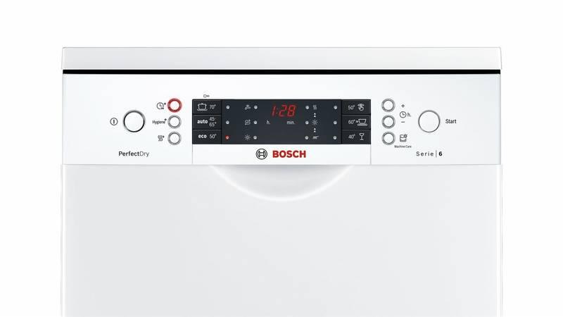 Myčka nádobí Bosch PerfectDry SPS66TW01E bílá