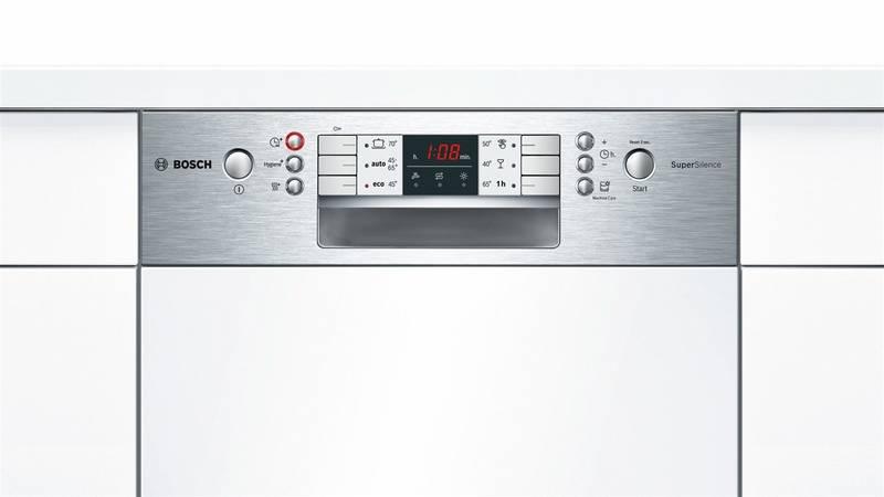 Myčka nádobí Bosch Super Silence SPI46MS01E