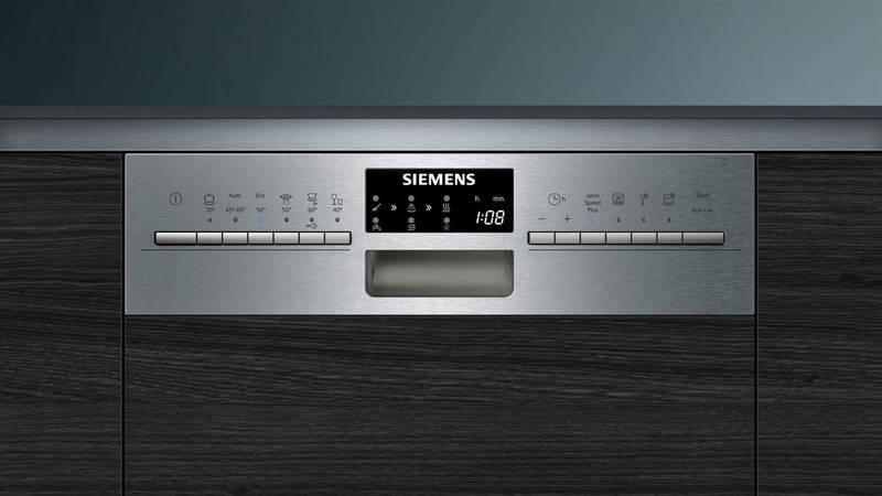 Myčka nádobí Siemens speedMatic SR556S01TE