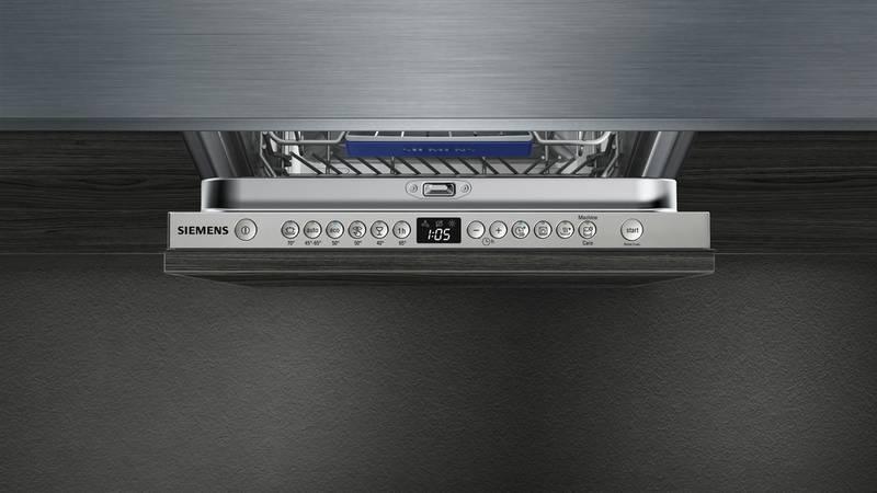 Myčka nádobí Siemens speedMatic SR636X01ME