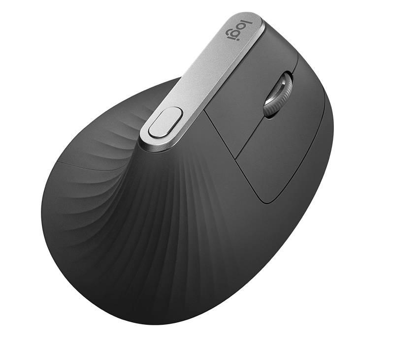 Myš Logitech MX Vertical černá, Myš, Logitech, MX, Vertical, černá