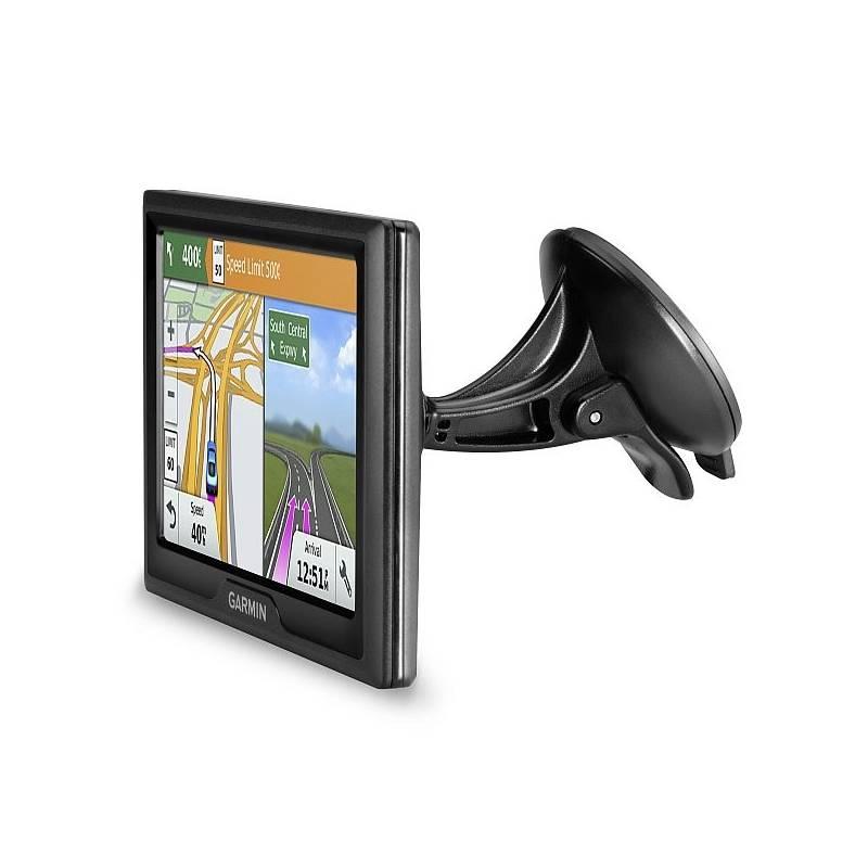 Navigační systém GPS Garmin Drive 51S Lifetime Europe45 Plus černá