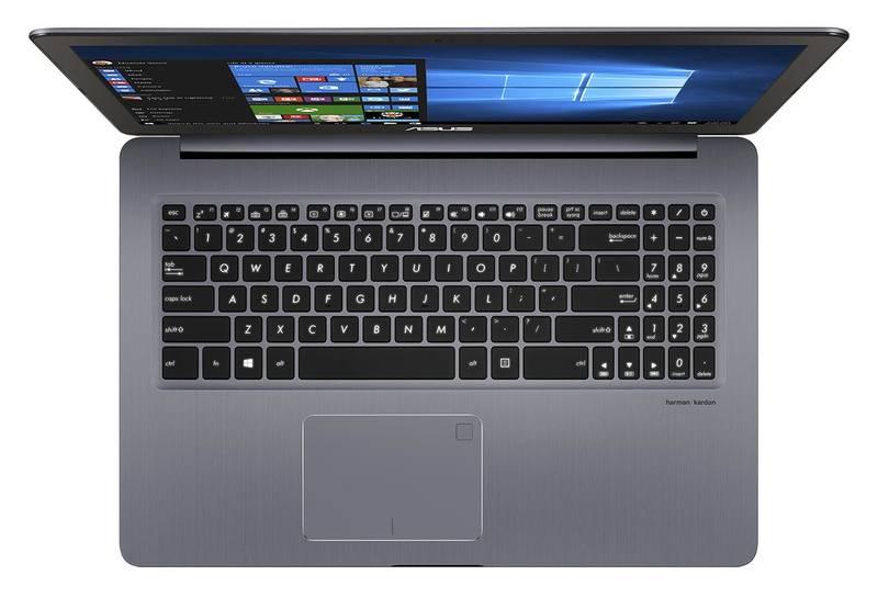 Notebook Asus VivoBook Pro 15 N580VN-FY084T šedý