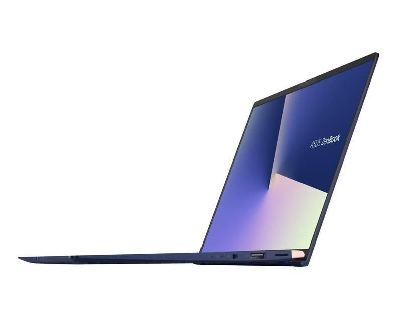 Notebook Asus Zenbook 14 UX433FN-A5104T modrý