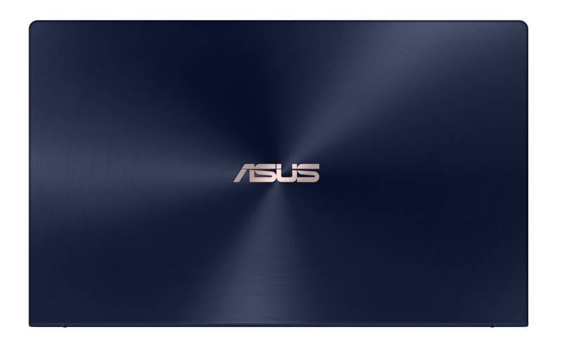 Notebook Asus Zenbook 14 UX433FN-A5104T modrý