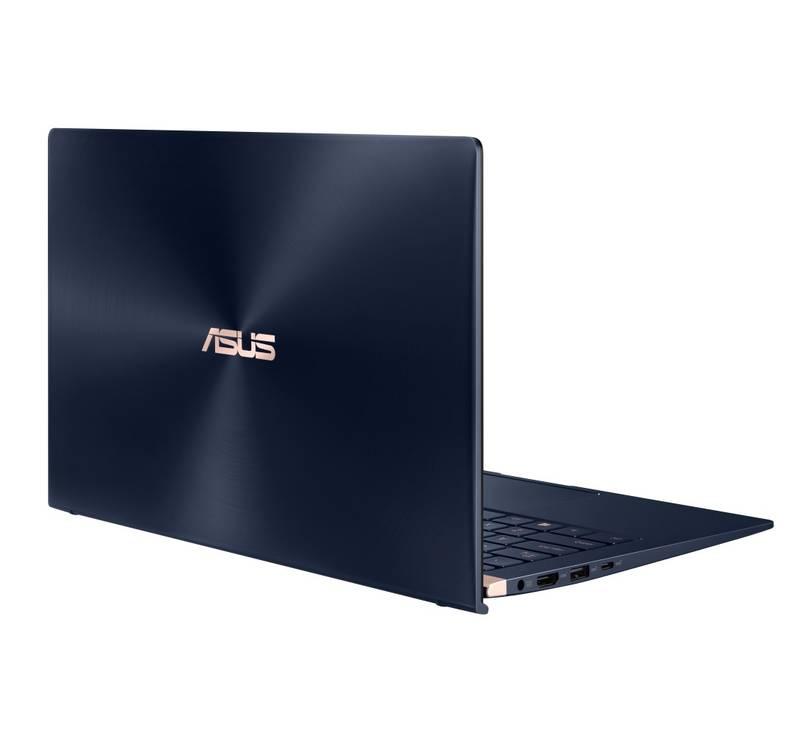 Notebook Asus Zenbook 14 UX433FN-A5104T modrý