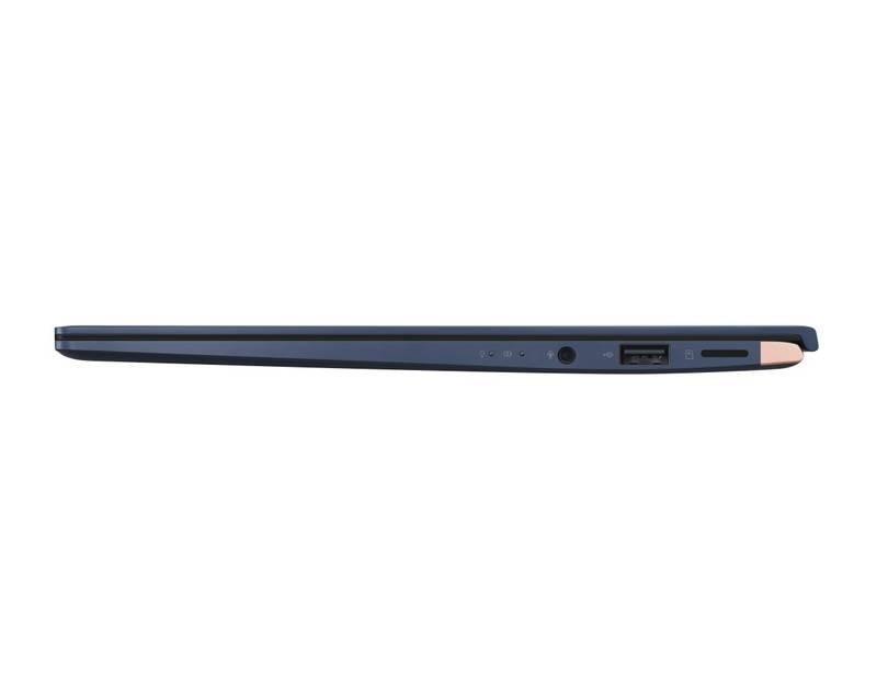 Notebook Asus Zenbook 14 UX433FN-A5104T modrý