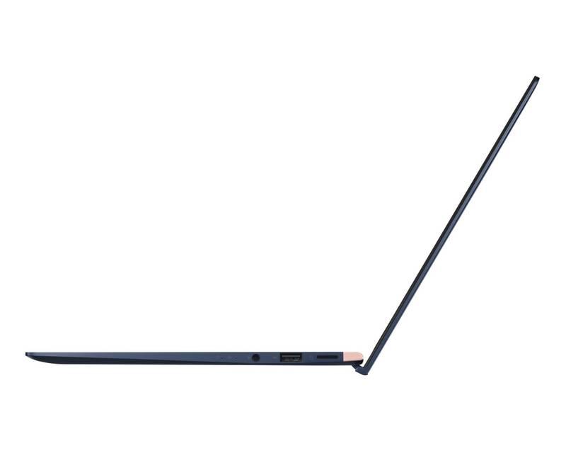 Notebook Asus Zenbook 14 UX433FN-A5104T modrý, Notebook, Asus, Zenbook, 14, UX433FN-A5104T, modrý