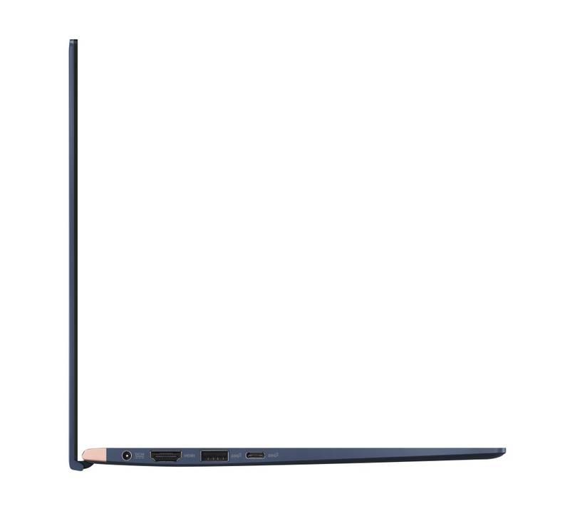 Notebook Asus Zenbook 14 UX433FN-A5104T modrý, Notebook, Asus, Zenbook, 14, UX433FN-A5104T, modrý