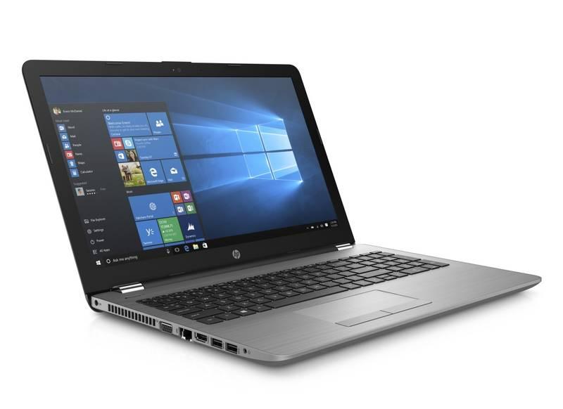 Notebook HP 250 G6 stříbrný, Notebook, HP, 250, G6, stříbrný