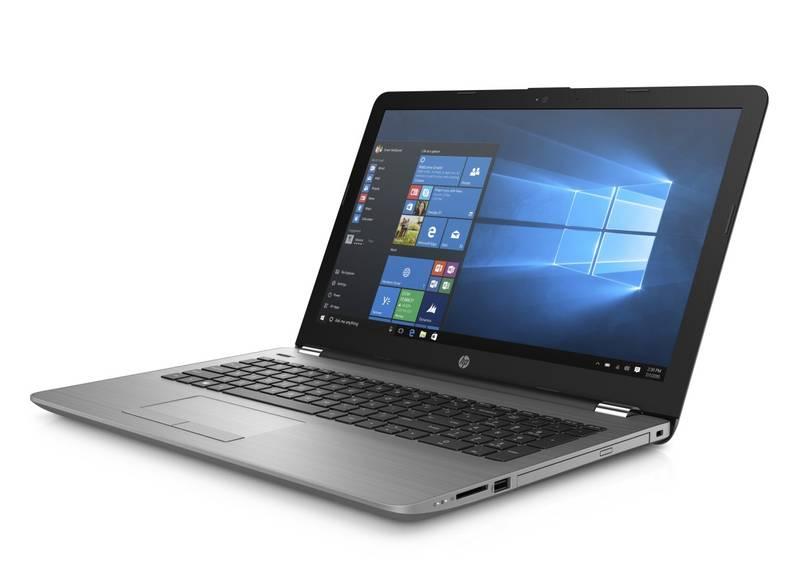 Notebook HP 250 G6 stříbrný, Notebook, HP, 250, G6, stříbrný