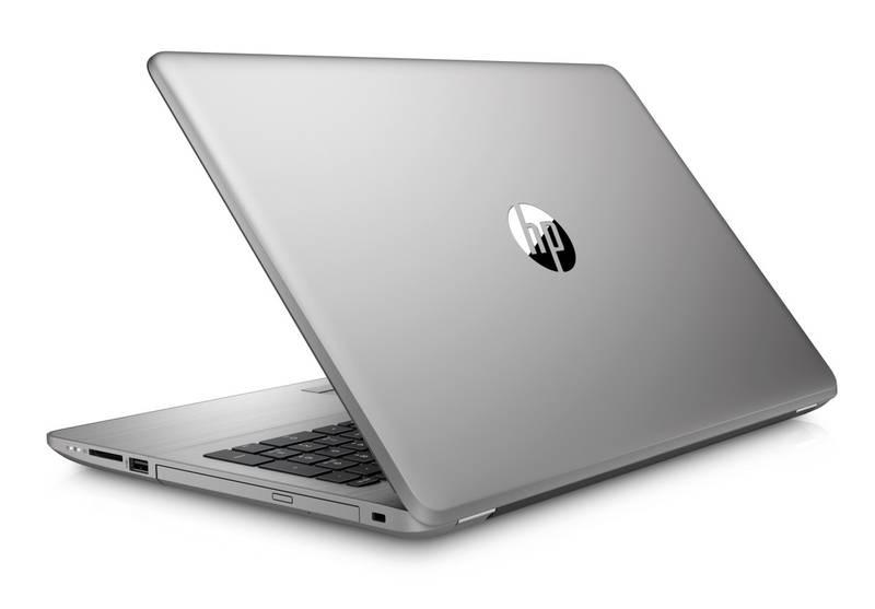 Notebook HP 250 G6 stříbrný