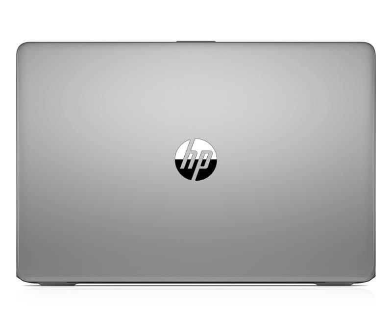 Notebook HP 250 G6 stříbrný