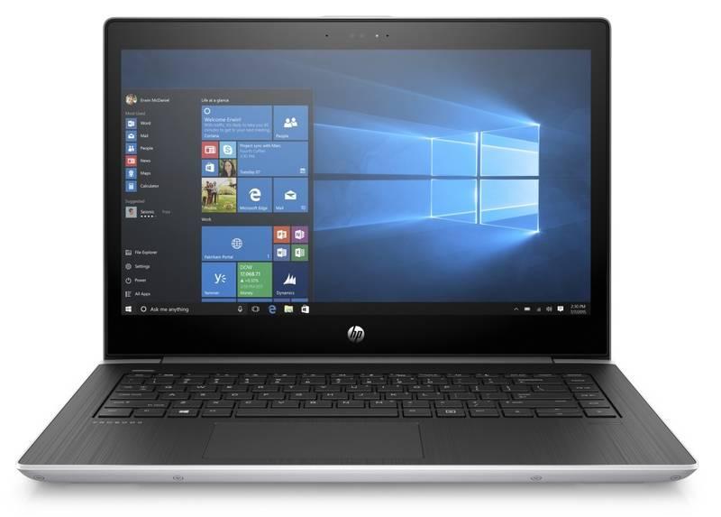 Notebook HP ProBook 440 G5 stříbrný