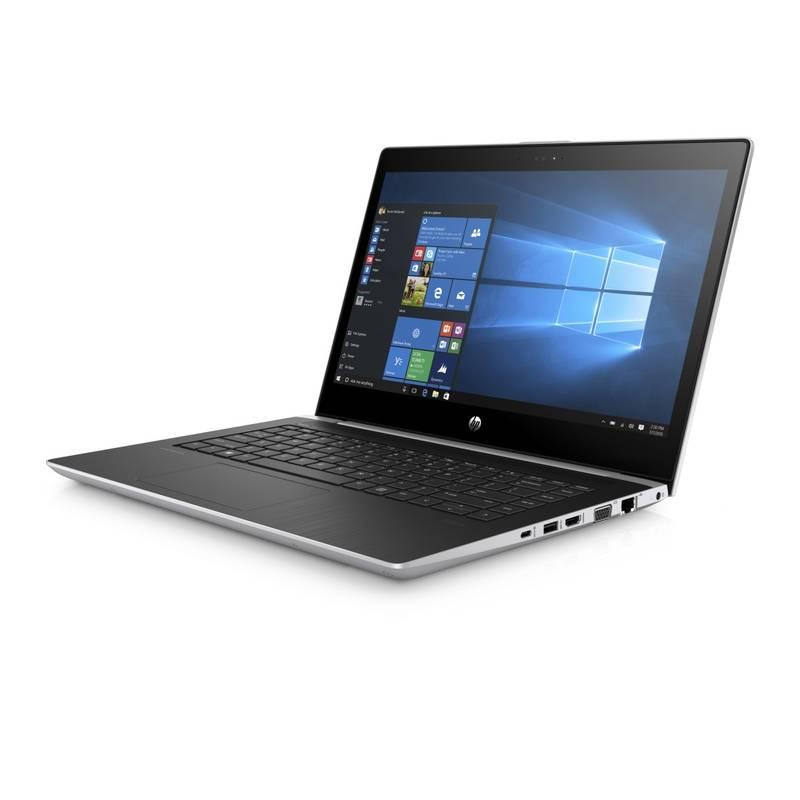Notebook HP ProBook 440 G5 stříbrný