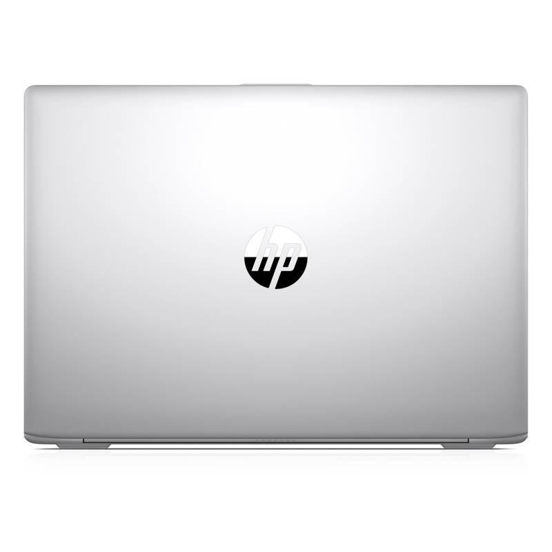 Notebook HP ProBook 440 G5 stříbrný