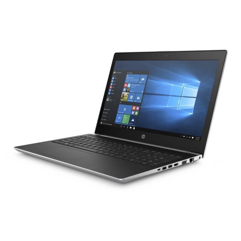 Notebook HP ProBook 450 G5 černý stříbrný