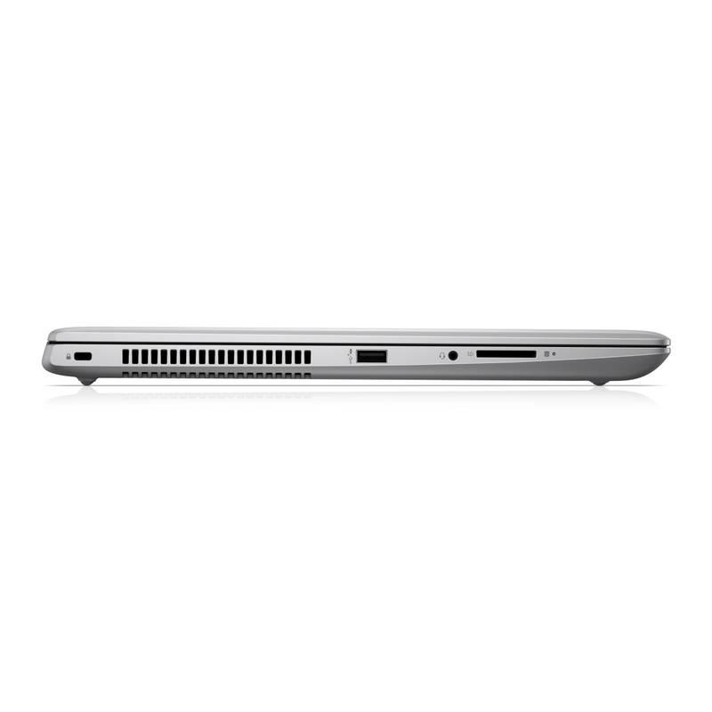 Notebook HP ProBook 450 G5 černý stříbrný