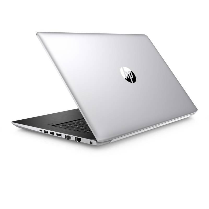 Notebook HP ProBook 470 G5 stříbrný, Notebook, HP, ProBook, 470, G5, stříbrný