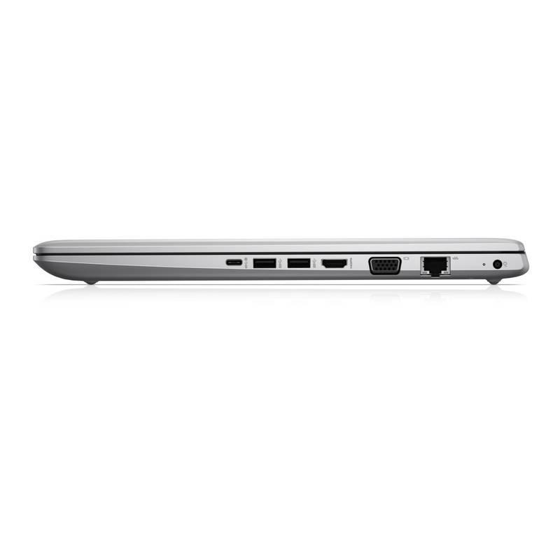 Notebook HP ProBook 470 G5 stříbrný, Notebook, HP, ProBook, 470, G5, stříbrný