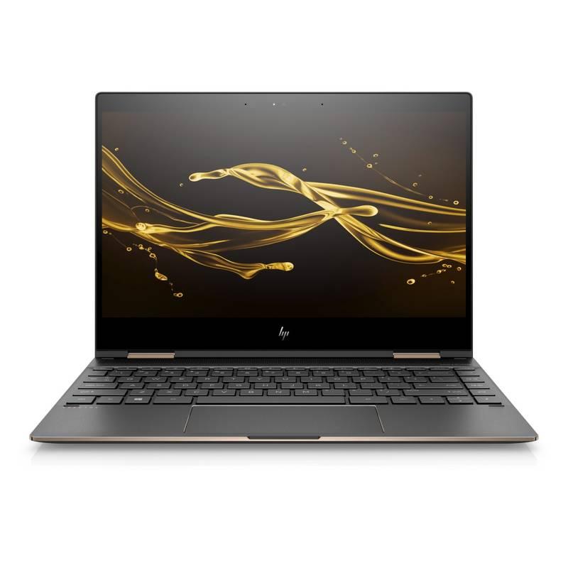 Notebook HP Spectre 13 x360-ae012nc šedý