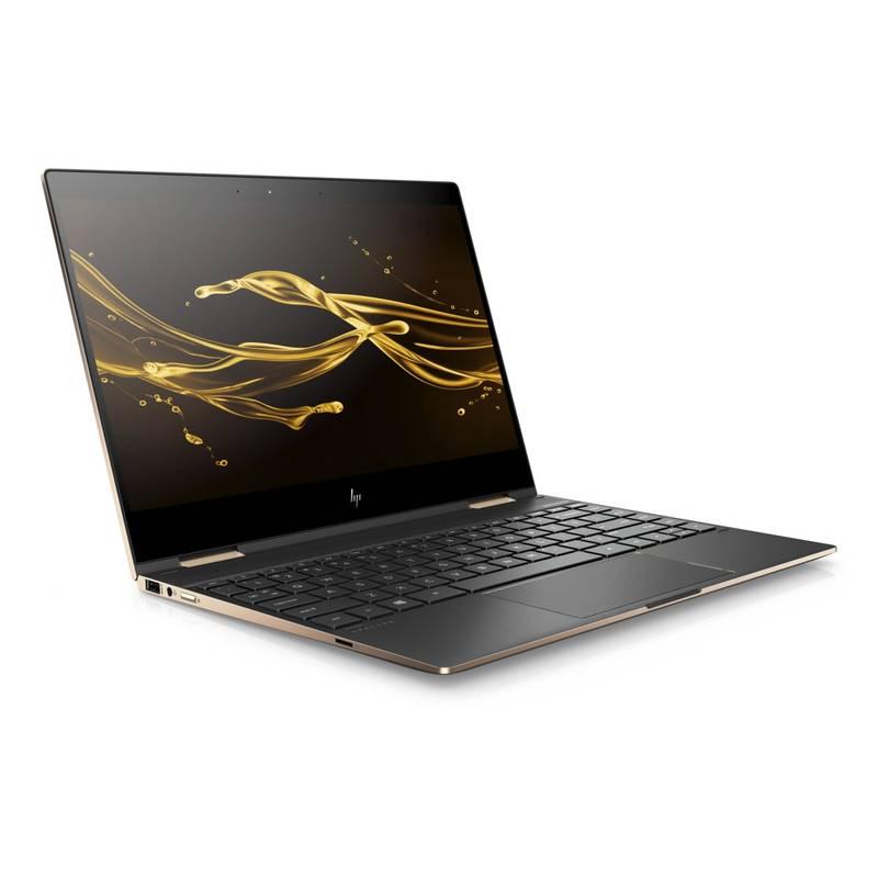 Notebook HP Spectre 13 x360-ae012nc šedý