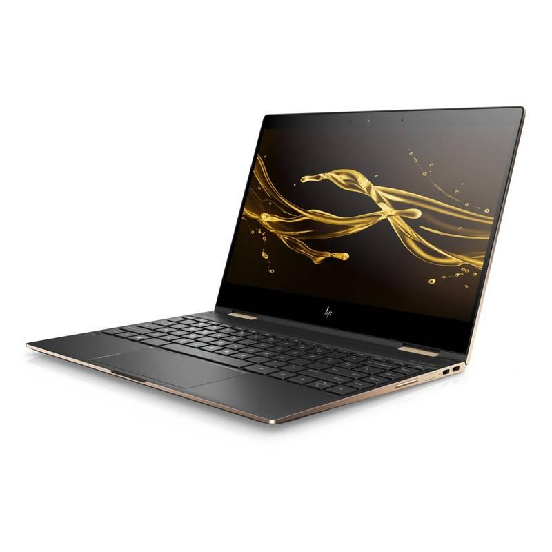 Notebook HP Spectre 13 x360-ae012nc šedý