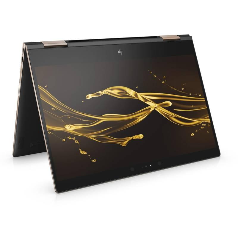 Notebook HP Spectre 13 x360-ae012nc šedý