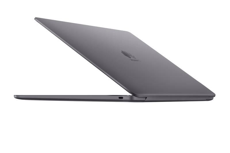 Notebook Huawei MateBook 13 šedý, Notebook, Huawei, MateBook, 13, šedý