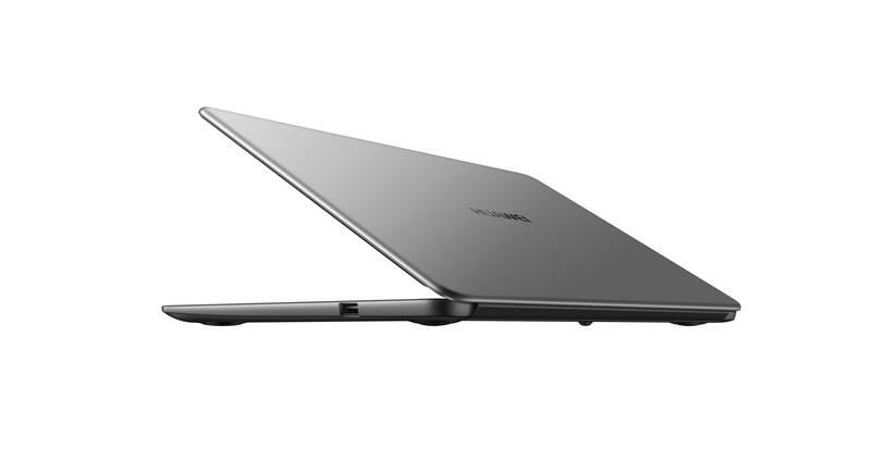 Notebook Huawei MateBook D šedý