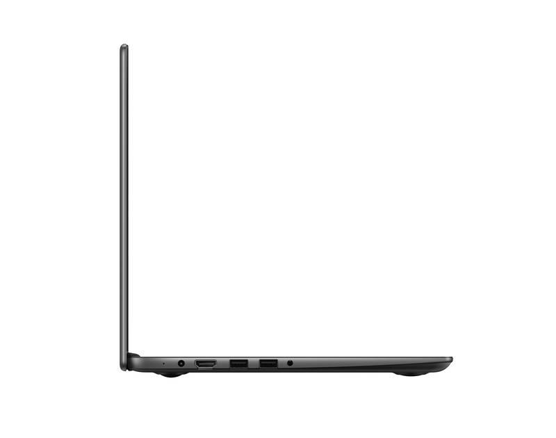 Notebook Huawei MateBook D šedý