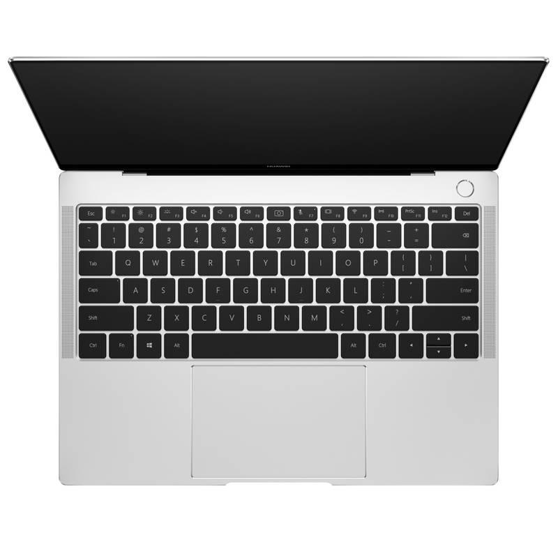 Notebook Huawei MateBook X Pro stříbrný